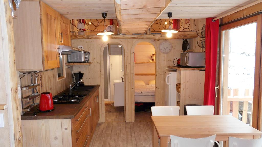 La roulotte du bucheron Lapoutroie Extérieur photo