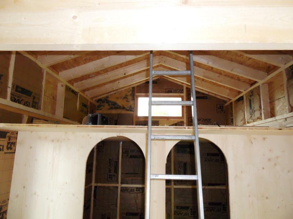 La roulotte du bucheron Lapoutroie Extérieur photo