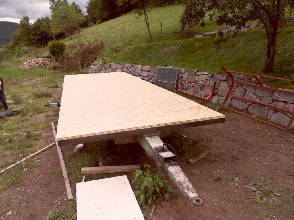 La roulotte du bucheron Lapoutroie Extérieur photo